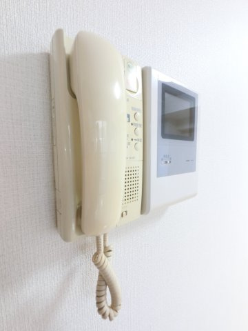 リエス千葉新宿のセキュリティ