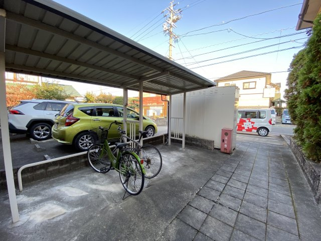 フラリッシュ・ウッドのその他共用部分