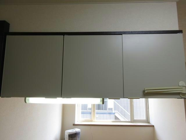 コーポフラワーⅠ.Ⅱ.Ⅲのキッチン