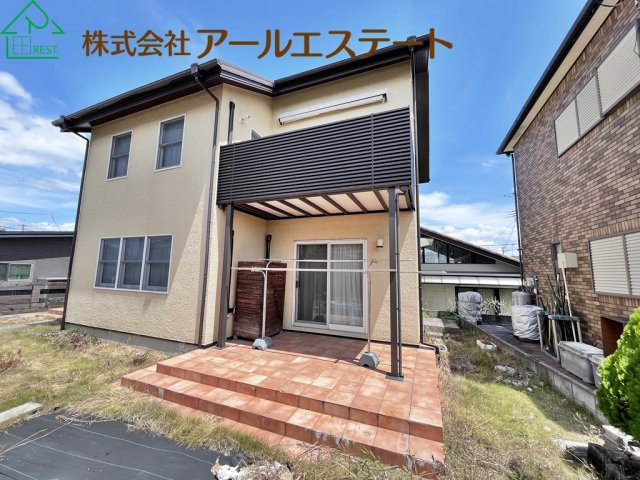 加古川市神野町石守　　中古戸建の外観