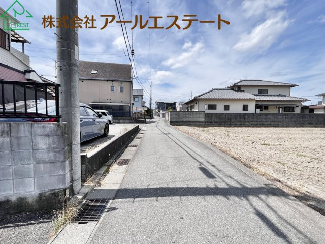 加古川市神野町石守　　中古戸建の周辺