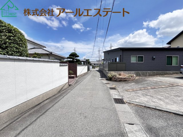 加古川市神野町石守　　中古戸建の周辺