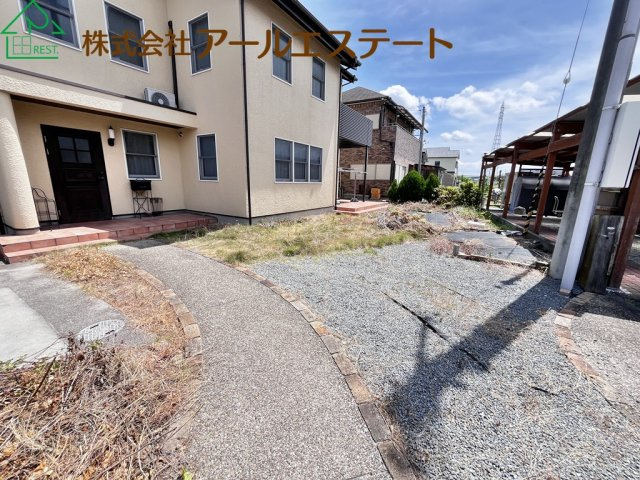 加古川市神野町石守　　中古戸建の外観