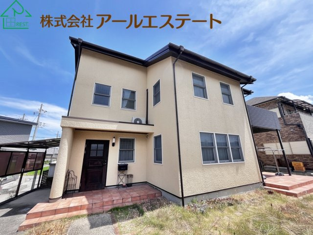 加古川市神野町石守　　中古戸建