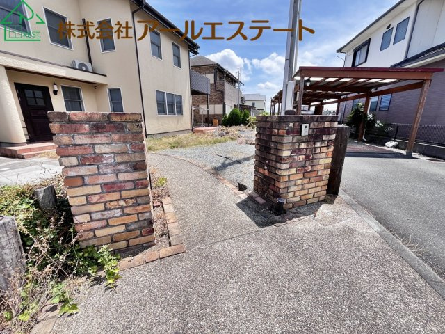加古川市神野町石守　　中古戸建の外観