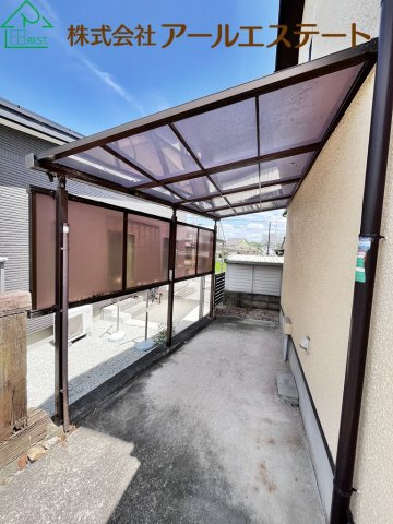 加古川市神野町石守　　中古戸建の設備