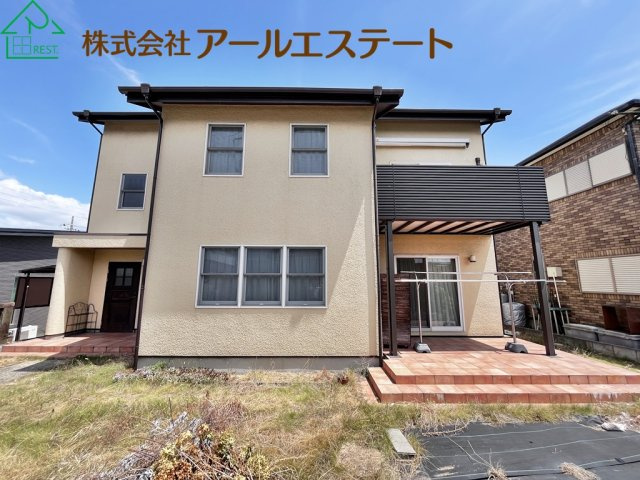 加古川市神野町石守　　中古戸建の外観