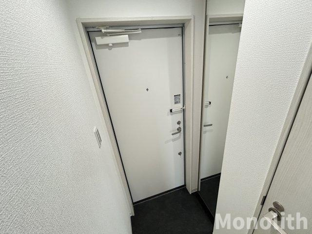 TIO岸和田の玄関