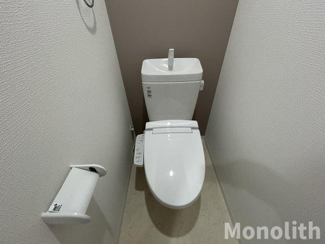 TIO岸和田のトイレ