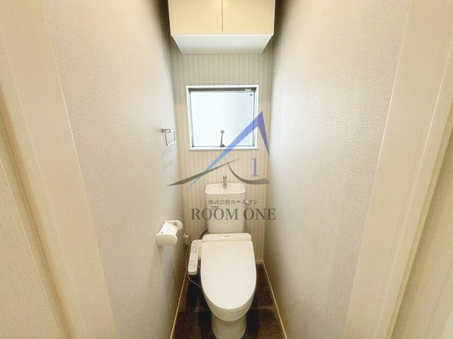 Avance上池台のトイレ|トイレです。