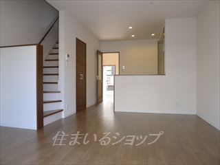 クラージュ可部南の居間・リビング