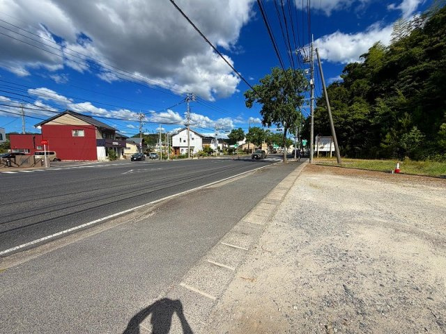 ■□米子市道笑町貸店舗□■の駐車場|米子南インター方面になります。
利便性の良い立地となっております〇