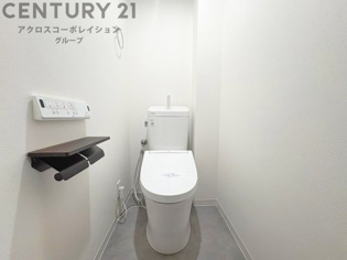屋根付き駐輪場