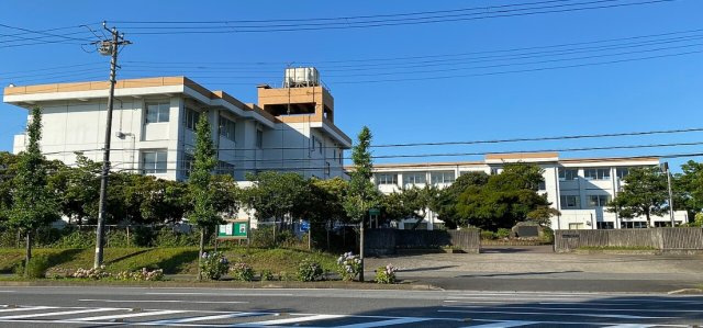 市原市今津朝山の周辺|千種中学校