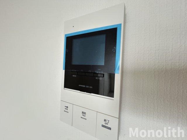 TIO岸和田のセキュリティ