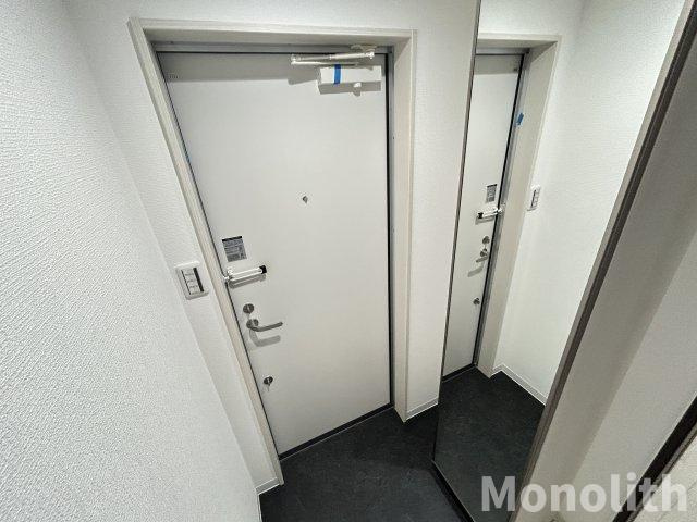 TIO岸和田の玄関