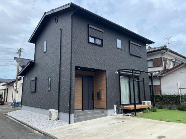 大字赤江