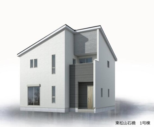 [新築住宅] 東松山市石橋 全2棟