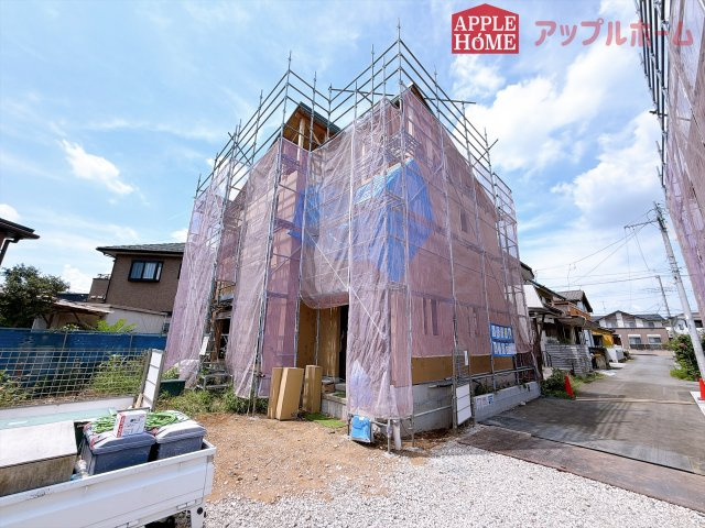 [新築住宅] 東松山市石橋 全2棟