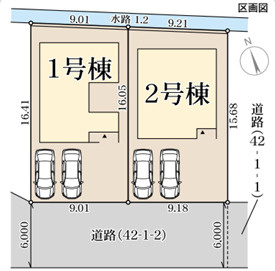 リーブルガーデン姫路市北原7期