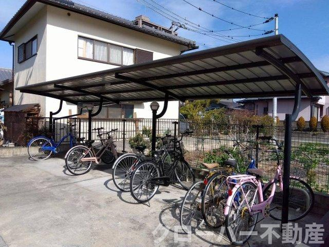 ミランダリゼやまのきたのその他共用部分