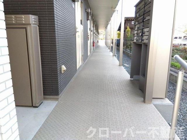 ミランダリゼやまのきたのロビー