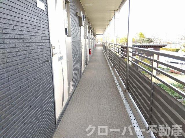 ミランダリゼやまのきたのロビー