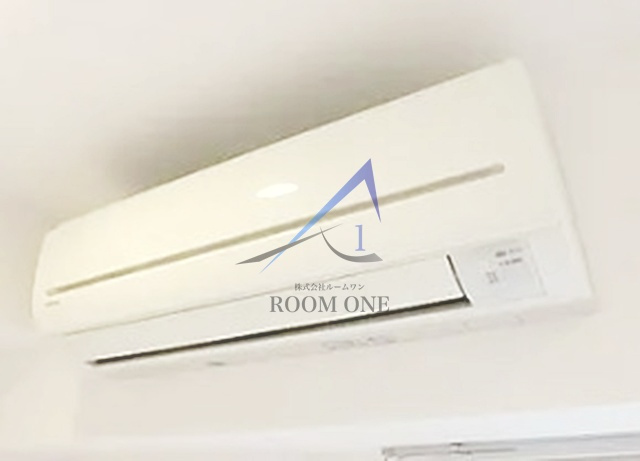 ロイズスクエア東陽町の設備|エアコン付きです。