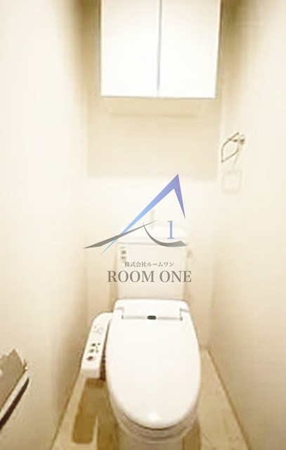 ロイズスクエア東陽町のトイレ|トイレです。