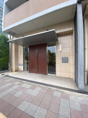 レジディア高岳　名古屋市賃貸　仲介手数料無料のエントランス|エントランス