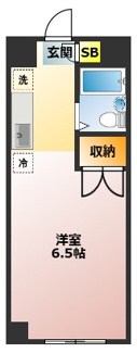 【間取り】 | 第2江川ビル