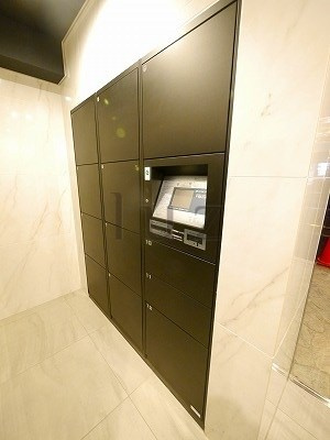 ガーラステージ横濱関内のその他共用部分
