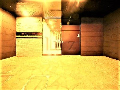 ガーラステージ横濱関内の外観