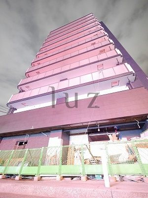 ガーラステージ横濱関内の外観