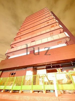 ガーラステージ横濱関内の外観