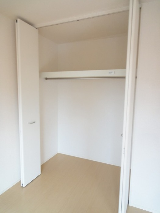 アムール城南　B棟の収納
