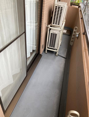 【バルコニー】 | グレイス錦糸町