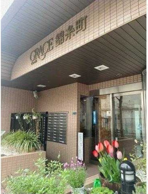 【エントランス】 | グレイス錦糸町