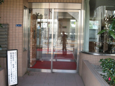 【エントランス】 | グレイス錦糸町