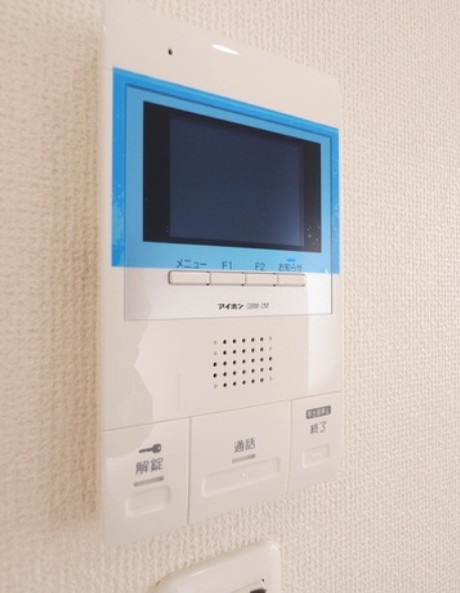 ｂ’ＣＡＳＡ三郷中央のセキュリティ