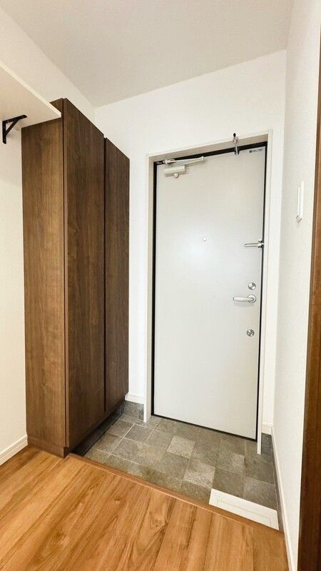 Ｅｒｆｏｌｇ新座の玄関