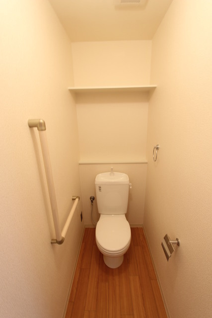ピアコートのトイレ|トイレも気になるポイント