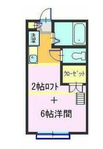 エステートガーデン岩槻の間取り