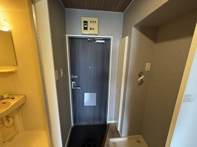 エステートガーデン岩槻の玄関|※別部屋参照