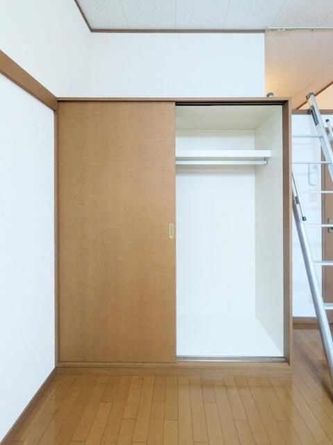 メインシティガーデン　壱番館の収納|別部屋参考写真となります