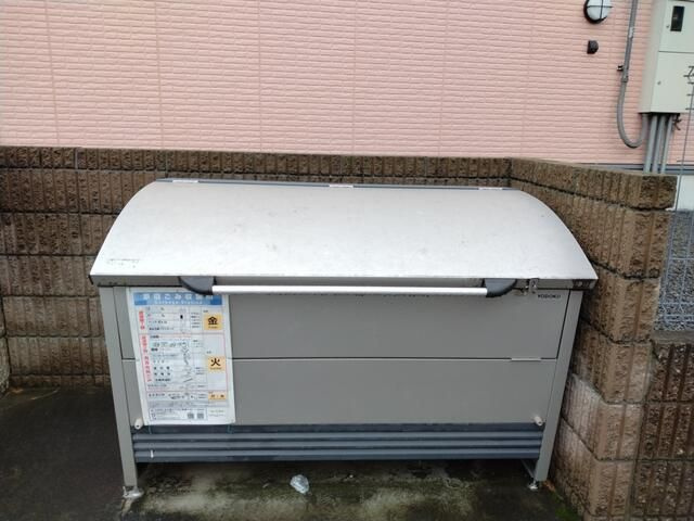 ハイツリジョイスのその他
