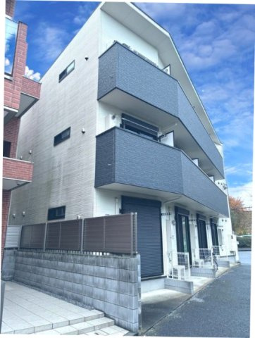 コンフォート東浦和の外観