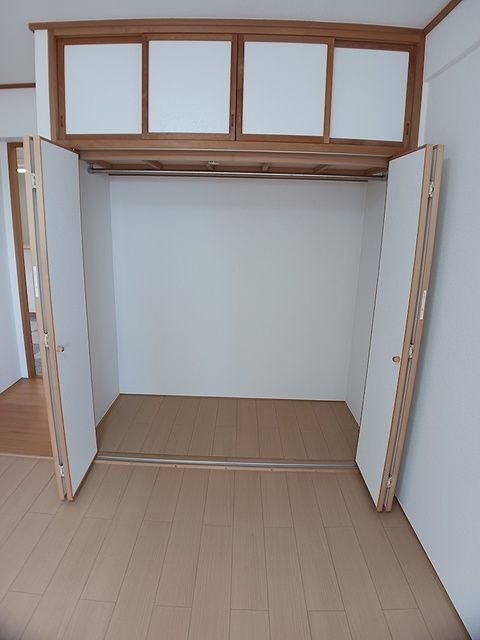 アドラブールの収納