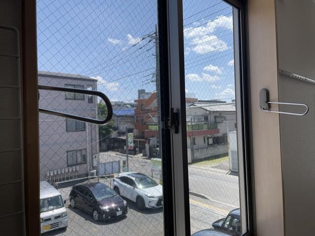 ゼフィール大宮の展望