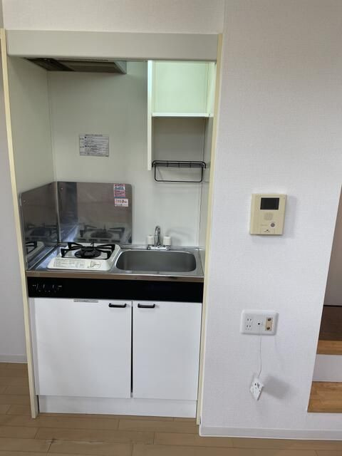 ゼフィール大宮のキッチン